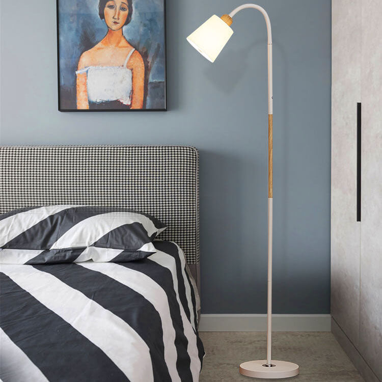 Modern Minimalist Black Floor Lamp