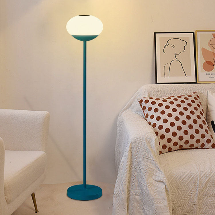 Modern Minimalist Black Outdoor Stake Light