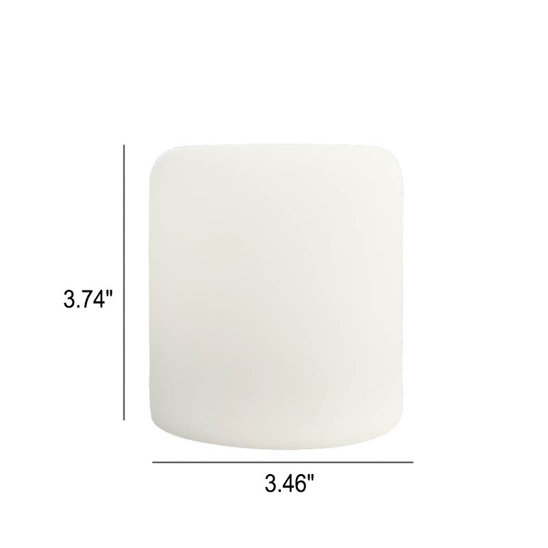 Creative Starry Silicone LED USB Charging LED Table Lamp