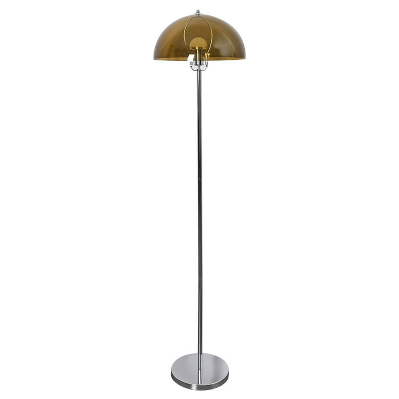 Nordic Clear Floor Lamp