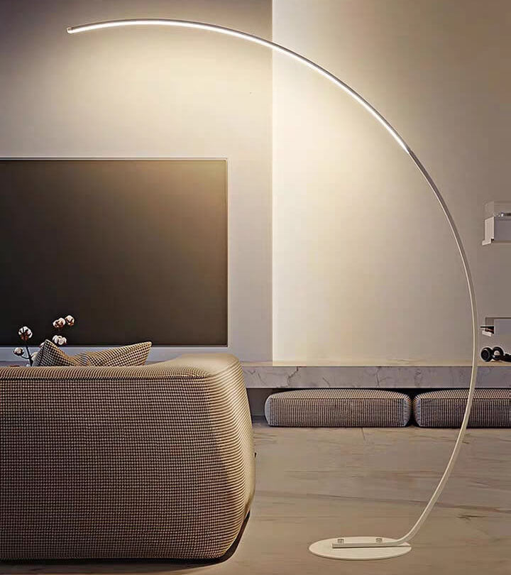 Modern Arc Floor Lamp