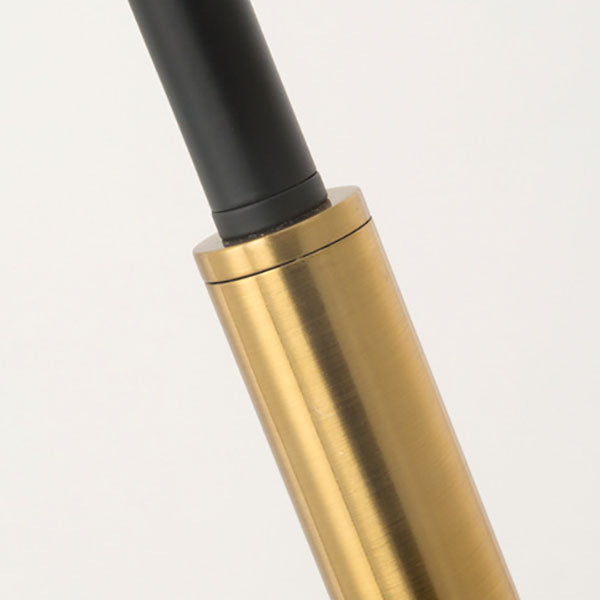 Nordic Gold Floor Lamp