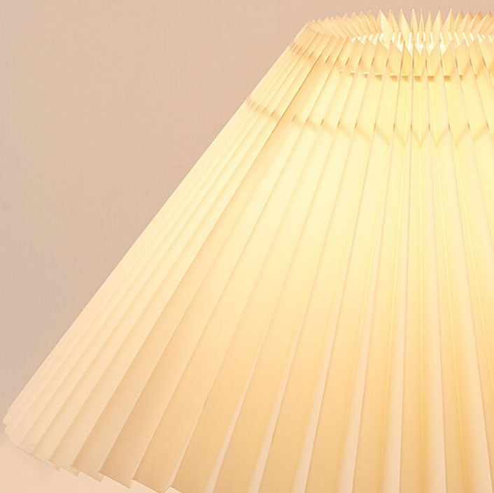 Japanese Minimalist Vintage LED Table Lamp with Table Lamp