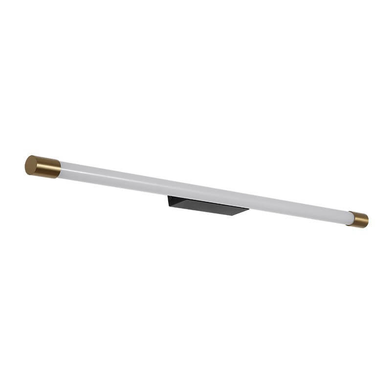 Modern Minimalist Vanity Thin Tube PC LED Wall Light