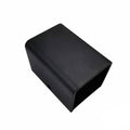 Modern Square Aluminum LED RGB Color Wall Sconce