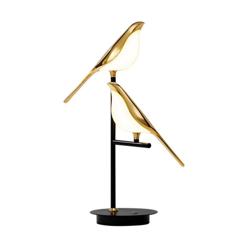 Nordic Minimalist Magpie LED Table Lamp Table Lamp
