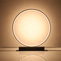 Modern Black Outdoor Stake Light