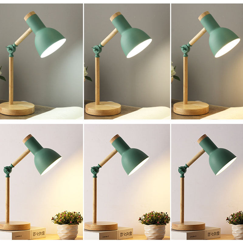 Nordic Contemporary Iron Table Lamp Table Lamp