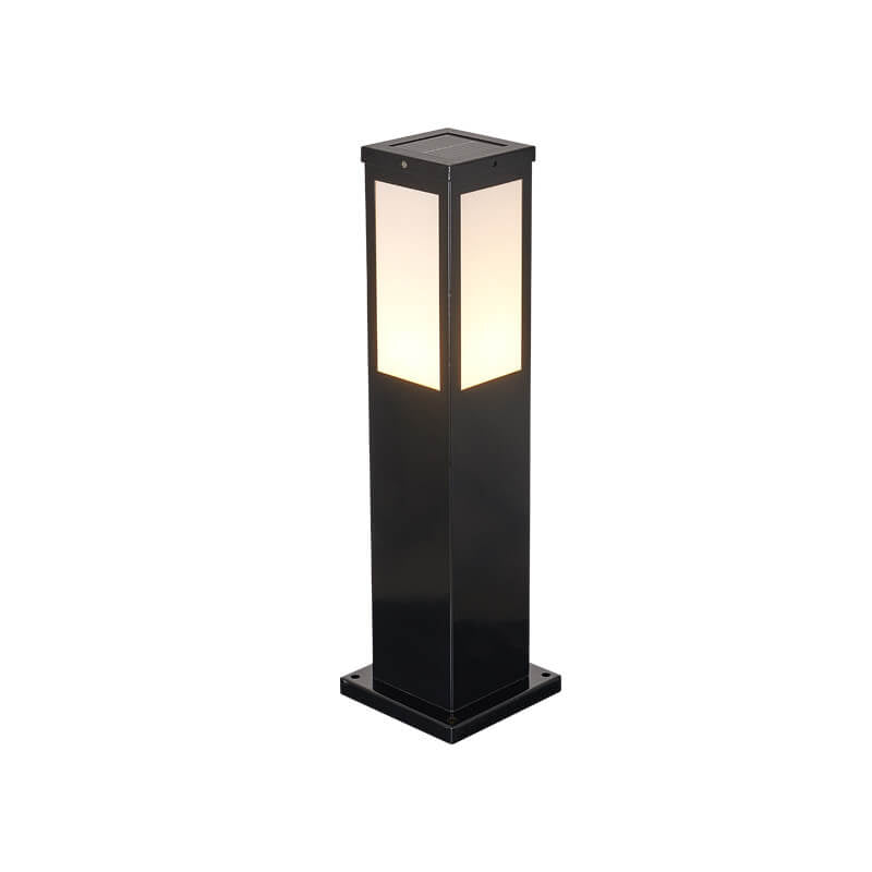 Modern Outdoor Stake Light