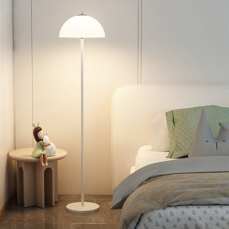 Art Deco Black Floor Lamp