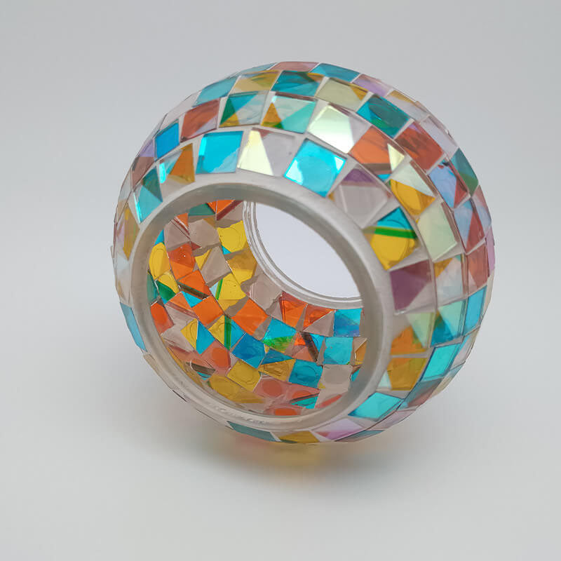 Tiffany Stained Glass Floor Lamp