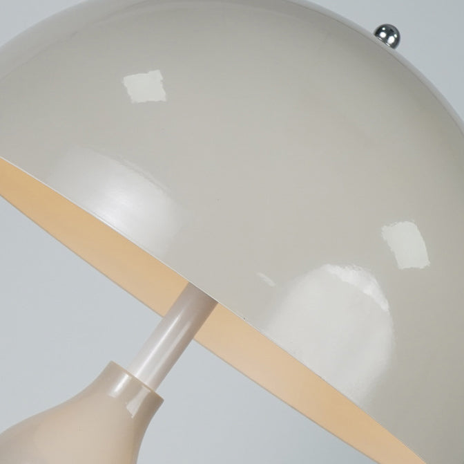 Scandinavian Green Floor Lamp