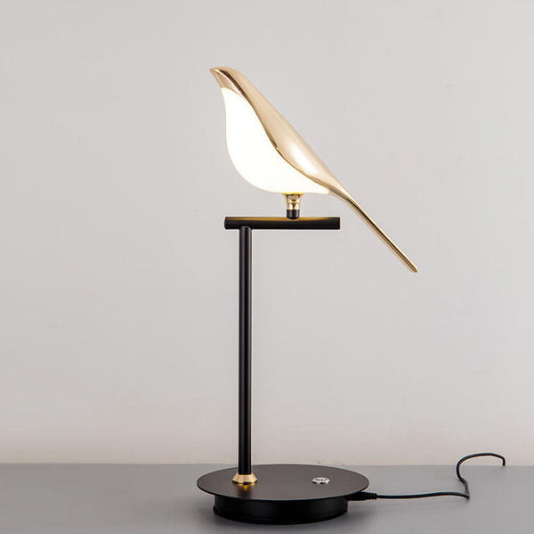 Nordic Minimalist Magpie LED Table Lamp Table Lamp