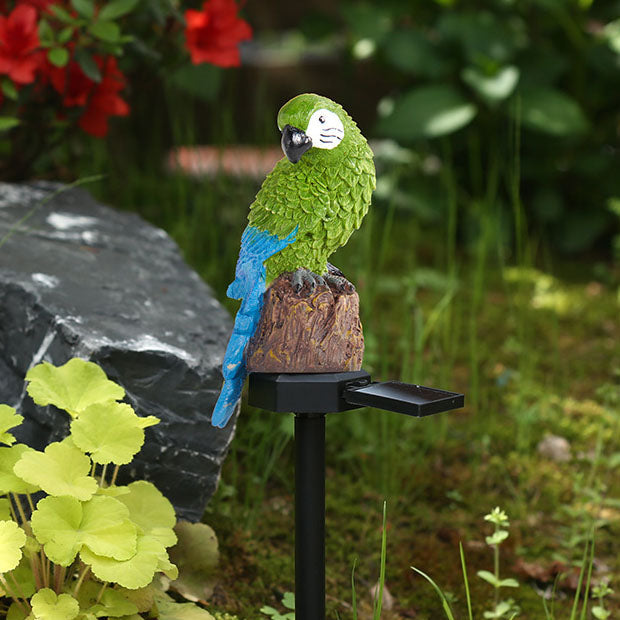 Modern Multicolor Outdoor Stake Light
