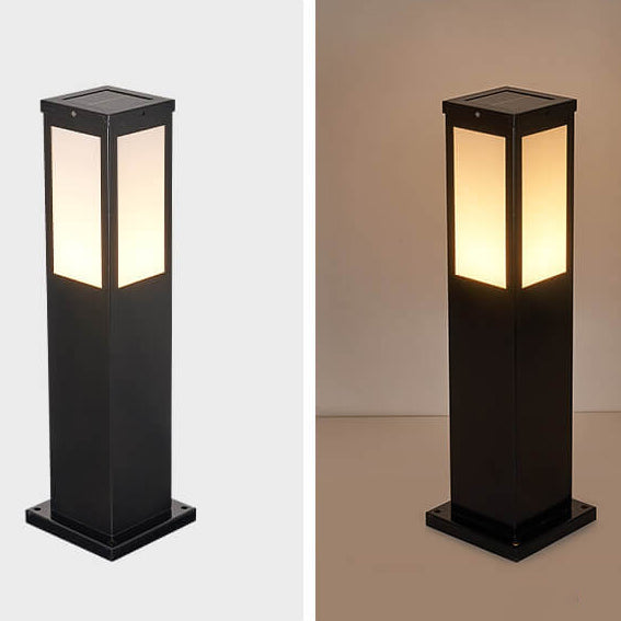 Modern Outdoor Stake Light