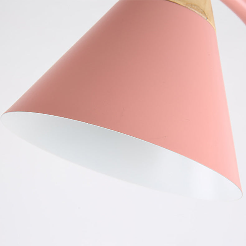 Nordic Black Floor Lamp