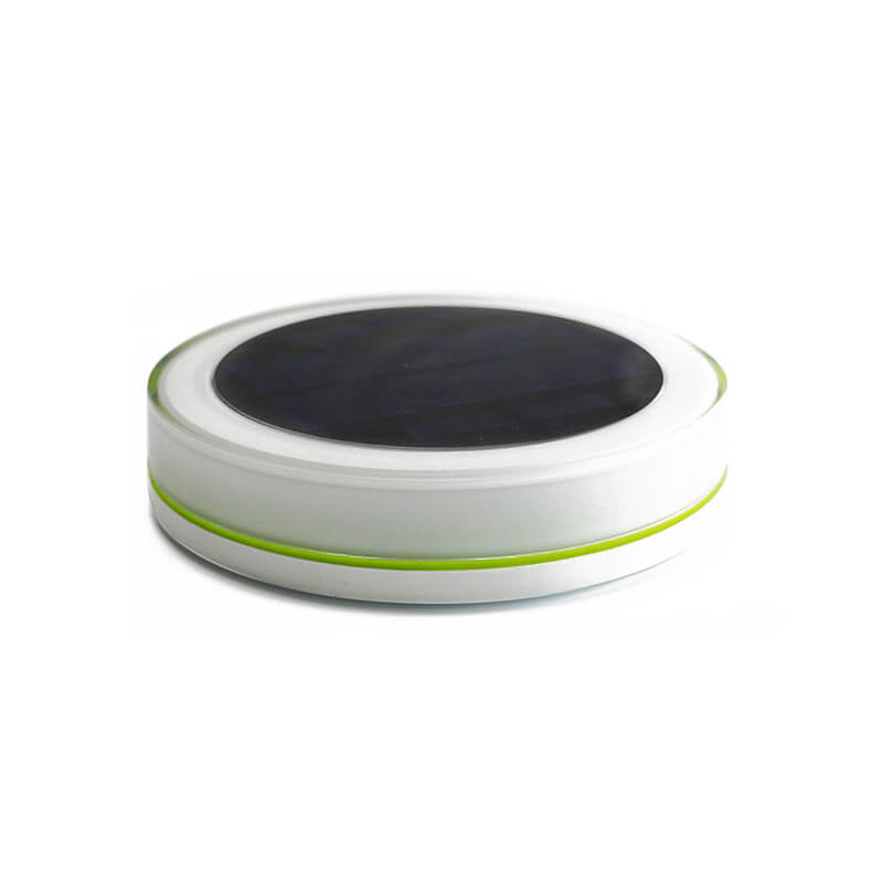 Modern White Outdoor Stake Light