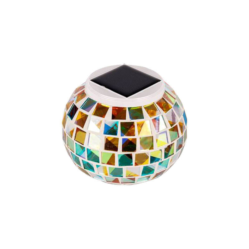 Tiffany Stained Glass Floor Lamp