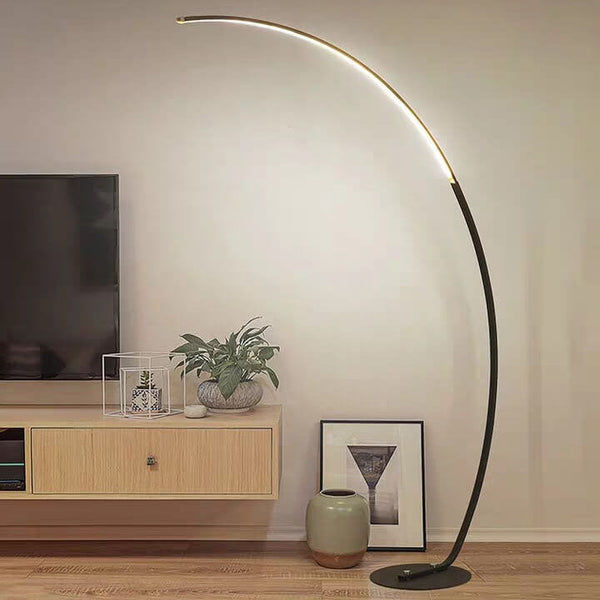 Modern Arc Floor Lamp