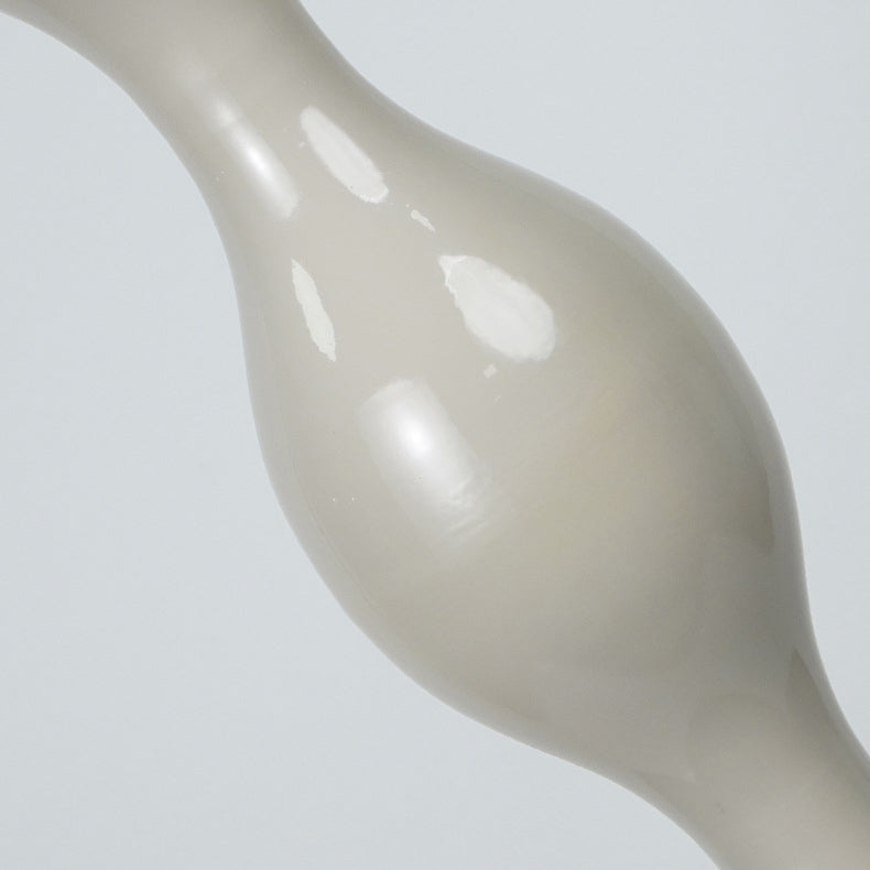 Scandinavian Green Floor Lamp