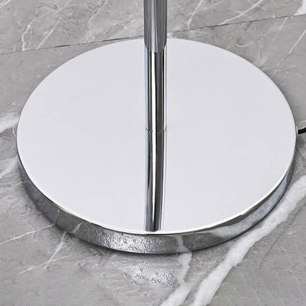 Nordic Clear Floor Lamp