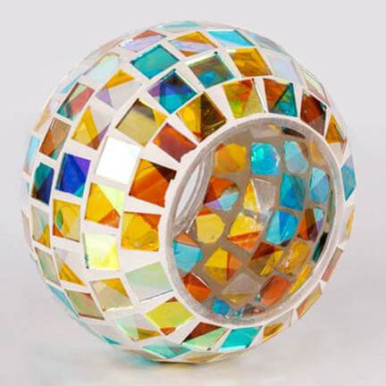 Tiffany Stained Glass Floor Lamp