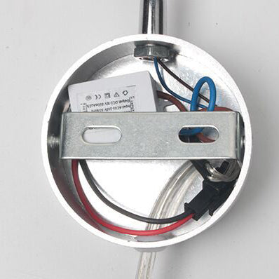 Modern Simple Hose Spotlight Rotatable LED Reading Wall Sconce