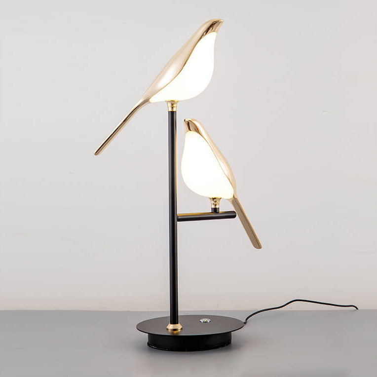 Nordic Minimalist Magpie LED Table Lamp Table Lamp