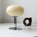 Modern Nordic Round Iron & Glass Table Lamp Table Lamp