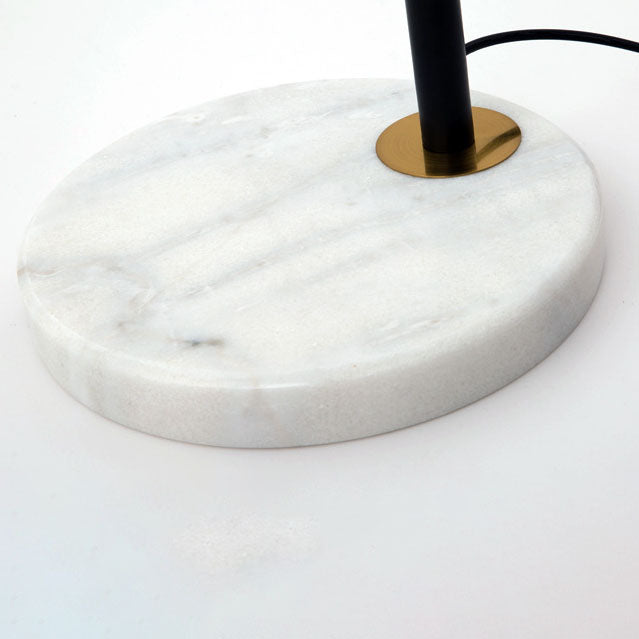 Nordic Gold Floor Lamp