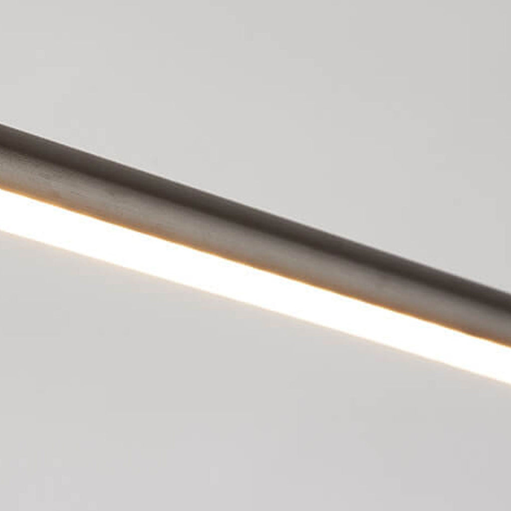 Minimalist Strip Aluminum LED Wall Sconce