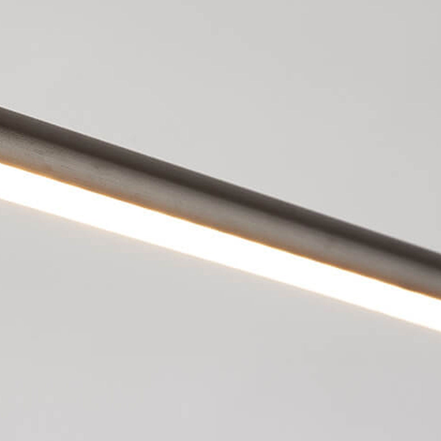 Minimalist Strip Aluminum LED Wall Sconce