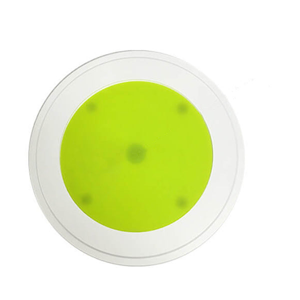 Modern White Outdoor Stake Light