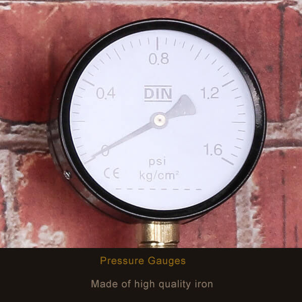 Industrial Maze Pipe 5-Light Wall Sconce