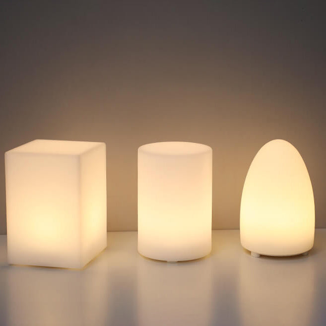 Creative Geometric PE Battery-Operated Night Night Light