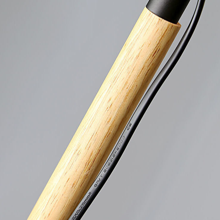 Modern Minimalist Black Floor Lamp