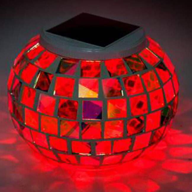 Tiffany Stained Glass Floor Lamp