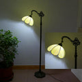 Tiffany Stained Glass Floor Lamp