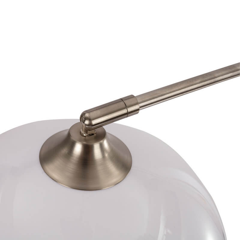 Modern White Floor Lamp