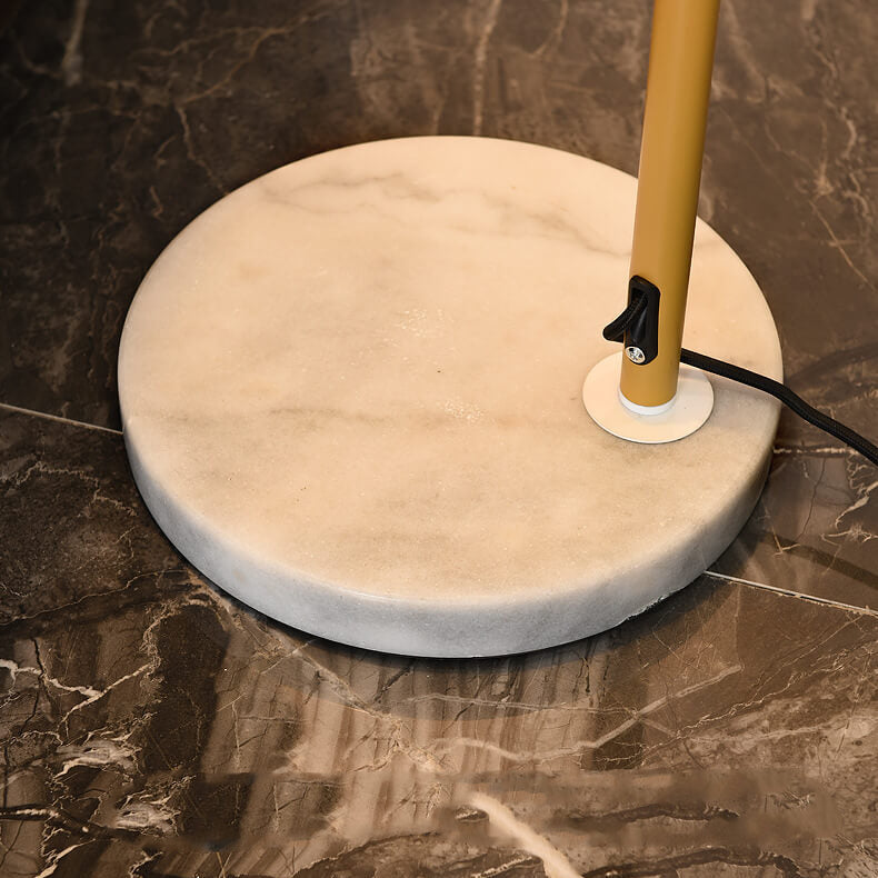 Zen Bamboo Floor Lamp