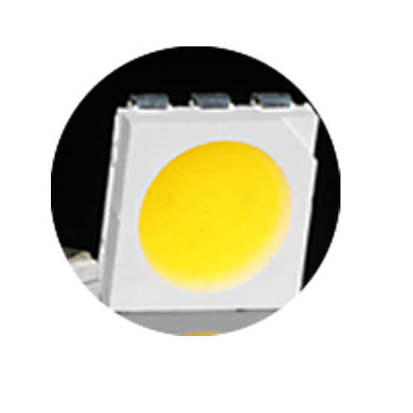 Modern White Outdoor Stake Light