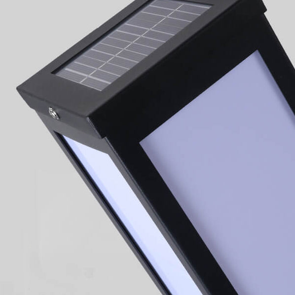 Modern Outdoor Stake Light