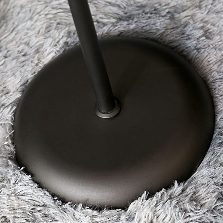 Modern Minimalist Black Floor Lamp