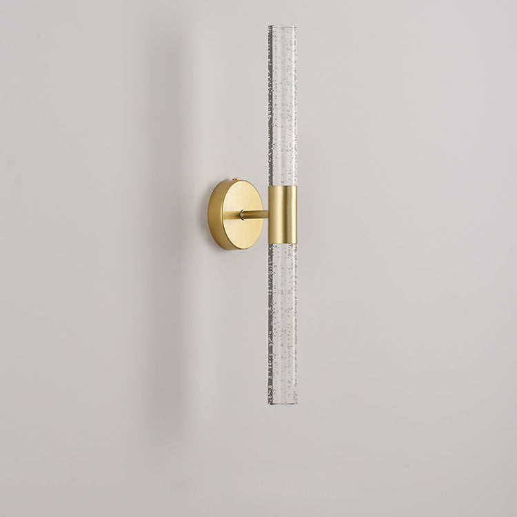 Nordic Creative Bubble Long Acrylic LED Wall Sconce