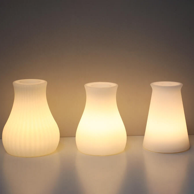 Creative Geometric PE Battery-Operated Night Night Light