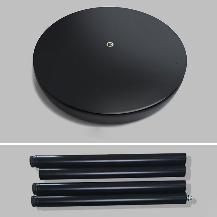Modern White Outdoor Stake Light