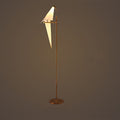 Nordic Gold Floor Lamp