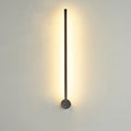 Minimalist Strip Aluminum LED Wall Sconce