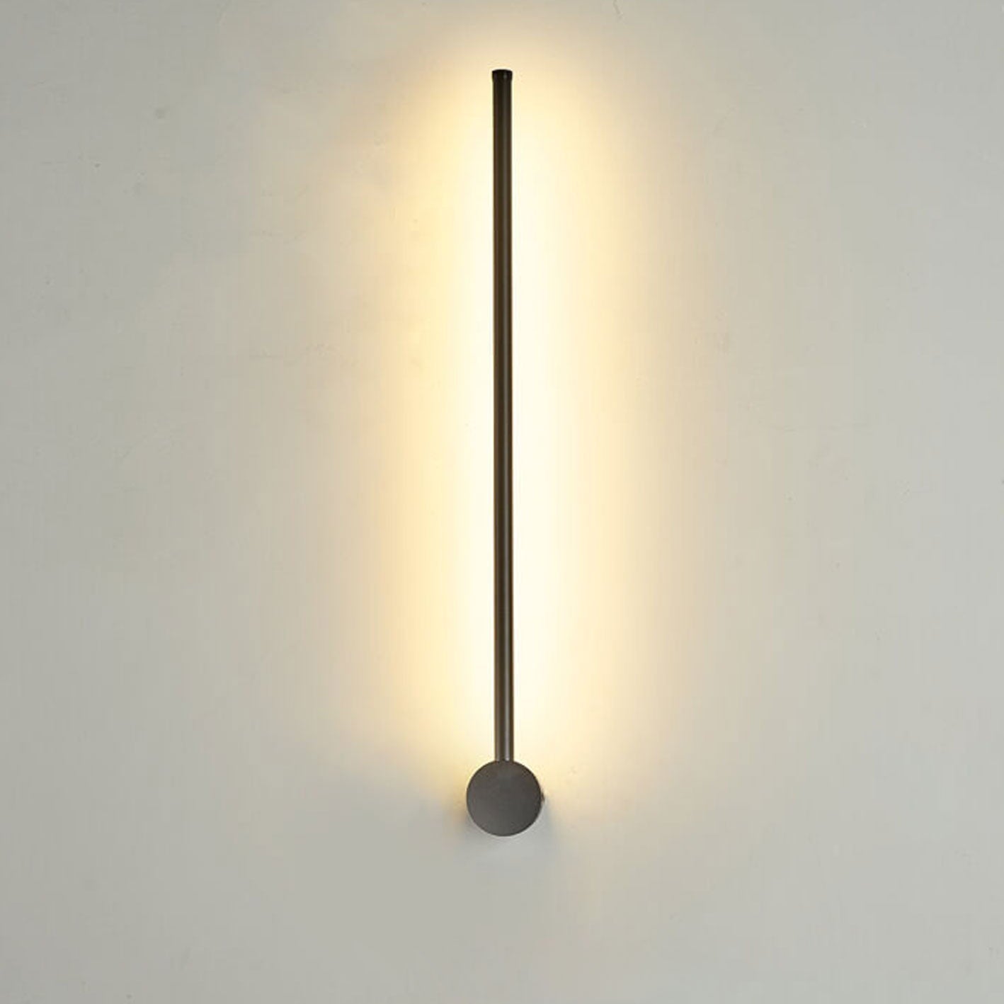 Minimalist Strip Aluminum LED Wall Sconce