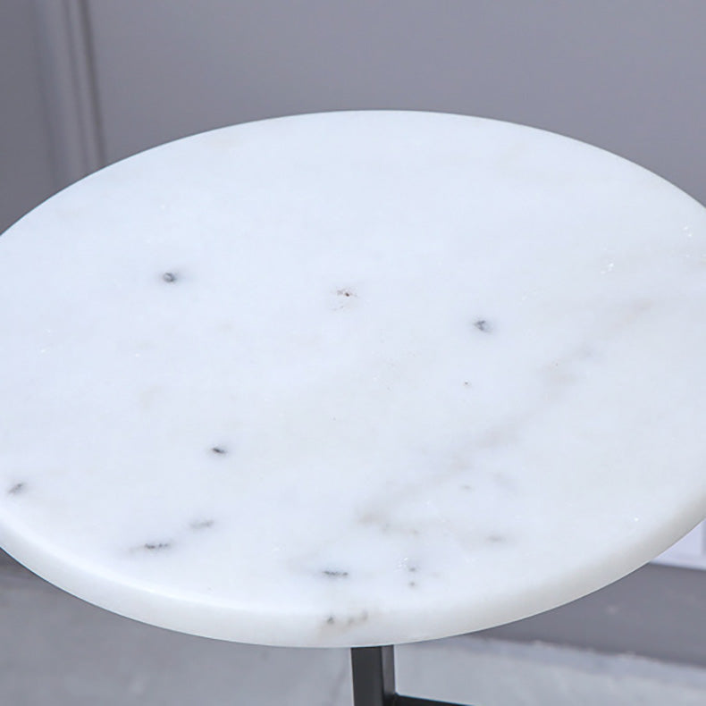 Modern White Arc Floor Lamp